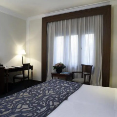 El Avenida Palace Hotel 4* Стандартный номер фото 2