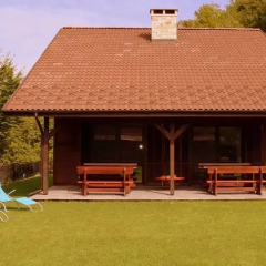 Отель Boyana Vacation Houses бассейн