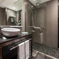Hotel Barcelona Colonial 4* Стандартный номер с двуспальной кроватью фото 17