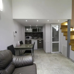 Апартаменты Arkadia Palace Luxury Apartments Студия фото 4