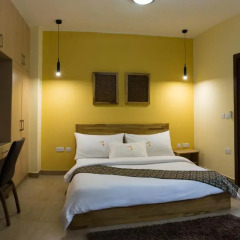 Roots Apartment Hotel комната для гостей фото 2