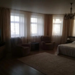 Hotel Lyuks комната для гостей фото 2