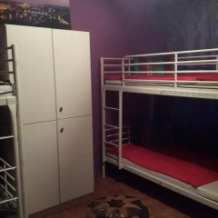 Backpacker Hostel Кровать в женском общем номере с двухъярусной кроватью фото 10