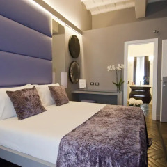 Отель BDB Luxury Rooms Margutta 3* Стандартный номер с различными типами кроватей фото 2