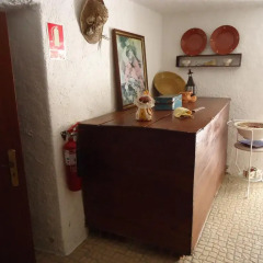 Отель A Casa dos Padrinhos удобства в номере фото 2
