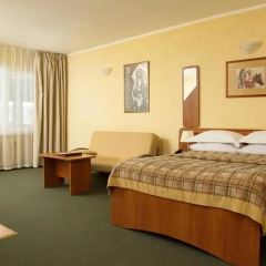 Гостиничный комплекс Country Resort 4* Люкс с различными типами кроватей фото 4