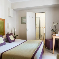 Hotel Perseo 3* Номер категории Эконом с различными типами кроватей фото 3