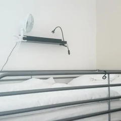 Hostel Kaiser Кровать в общем номере фото 13