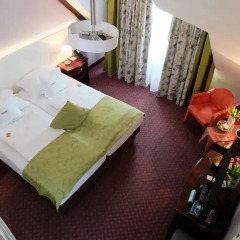 Hotel Exquisit 4* Стандартный номер с различными типами кроватей фото 5