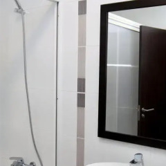 Hotel Vale do Navio ванная