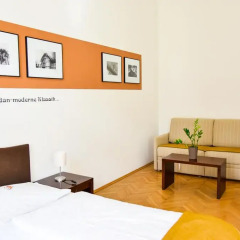 Отель Pension Riedl Улучшенный номер фото 11