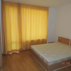 Отель Yassen VIP Apartaments Апартаменты с различными типами кроватей фото 3