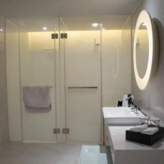 Metropolo Classiq Shanghai Jing'an Temple Hotel 3* Люкс с различными типами кроватей фото 8