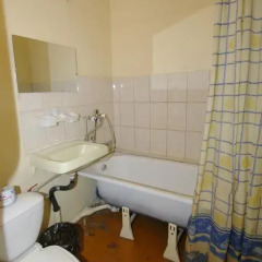 Гостиница Алгоритм Стандартный номер с различными типами кроватей фото 7