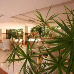 IFA Altamarena Hotel парковка