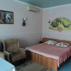 Гостиница Guest House Nika Апартаменты с двуспальной кроватью фото 44