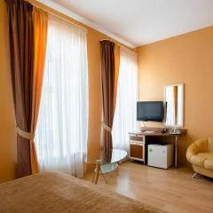 Отель Русское Подворье 3* Улучшенный номер фото 9