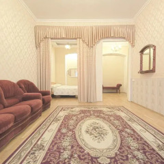 Апартаменты Olga Apartments on Khreschatyk Студия с различными типами кроватей фото 6