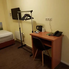 Отель XO Hotels City Centre 3* Номер категории Эконом с 2 отдельными кроватями