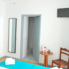 Ale-Hop Albufeira Hostel Улучшенный номер с различными типами кроватей фото 2