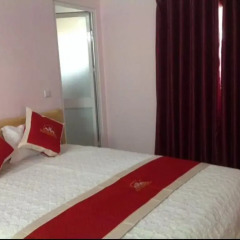 Duc Hieu Hotel 2* Стандартный номер с двуспальной кроватью фото 6