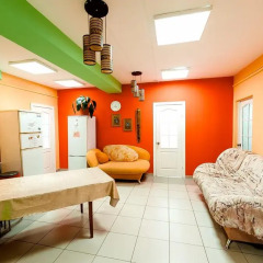 NOMADS hostel & apartments Стандартный номер с различными типами кроватей фото 2