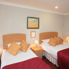 Albion Hotel 3* Стандартный номер с 2 отдельными кроватями фото 5