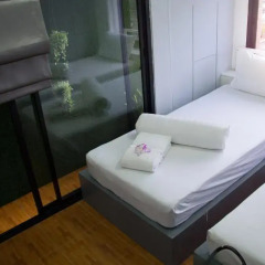 Eco Hostel Номер категории Эконом