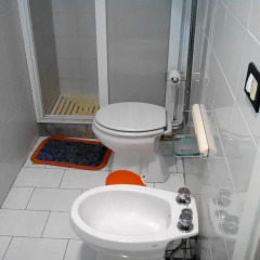 Отель Casa Dolce Casa Поццалло ванная