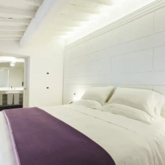 Firenze Number Nine Wellness Hotel 4* Стандартный номер с различными типами кроватей фото 5