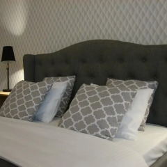 Отель Blooms Inn & Apartments Польша, Познань - отзывы, цены и фото номеров - забронировать отель Blooms Inn & Apartments онлайн комната для гостей фото 2