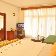 Oasey Beach Hotel 3* Стандартный номер с различными типами кроватей фото 6