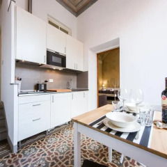 Апартаменты Studio Bargello в номере фото 2