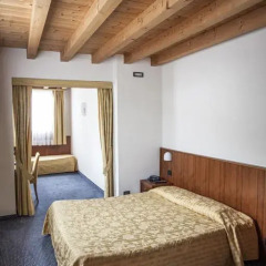 Hotel Vecchio Municipio 3* Стандартный номер фото 4