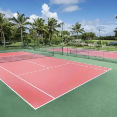 Отель Catalonia Punta Cana - Все включено спортивное сооружение