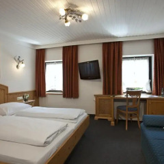Hotel Zur Mühle 3* Стандартный номер фото 5