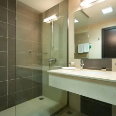 AZIMUT Hotel FREESTYLE Rosa Khutor 3* Полулюкс с двуспальной кроватью фото 5