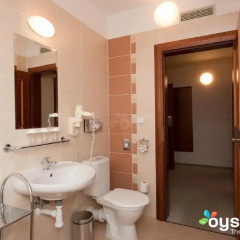 Отель Amigo City Centre 4* Стандартный номер с различными типами кроватей фото 8
