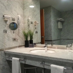Hotel Nuevo Madrid 4* Стандартный номер с различными типами кроватей