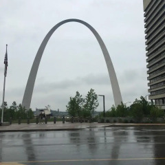 Отель Courtyard by Marriott St. Louis Downtown West пляж