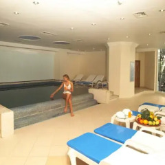 Latanya Hotel Ankara фитнесс-зал фото 3