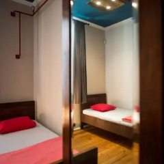 Отель Canape Connection Guest House Улучшенный номер с различными типами кроватей фото 10