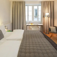 Hotel Rössli 3* Стандартный номер с различными типами кроватей фото 7