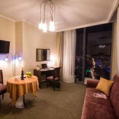 Отель Высоцкий 5* Апартаменты фото 2