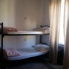 Rumariya Rooms Hostel Кровать в общем номере с двухъярусной кроватью фото 2