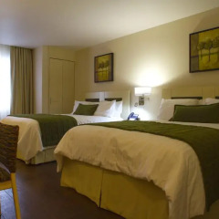 Isabella Boutique Hotel 3* Номер Делюкс с 2 отдельными кроватями фото 4