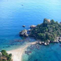Отель Cheap Taormina Holidays Джардини Наксос пляж