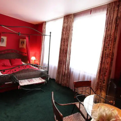 Hotel de la Bretonnerie 3* Стандартный номер с различными типами кроватей фото 3
