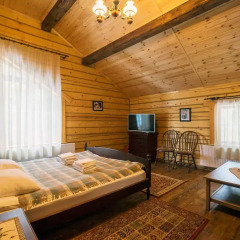 Гостиница Zagorodny Kompleks Chukavino комната для гостей