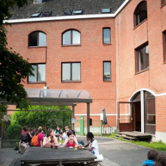 Génération Europe Youth Hostel фото 8